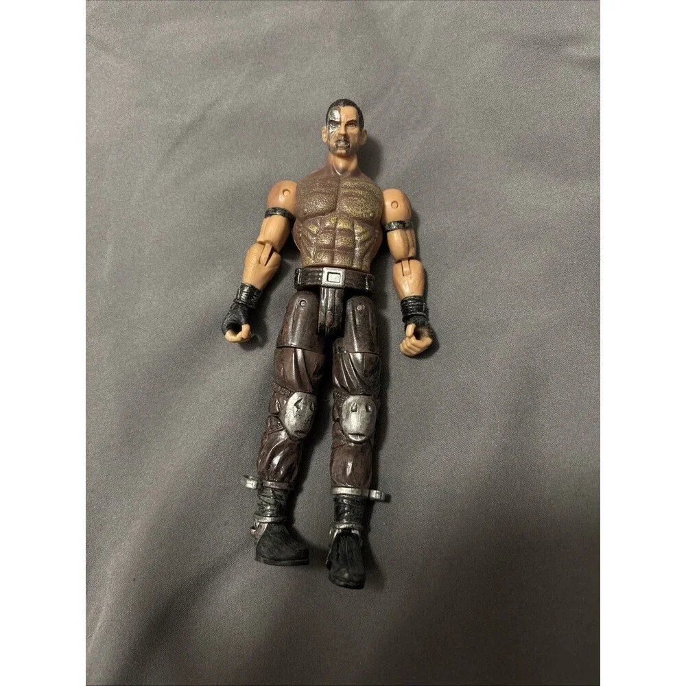 Mortal Kombat Figure - 2006 Kano - Jazwares Midway Deception 6